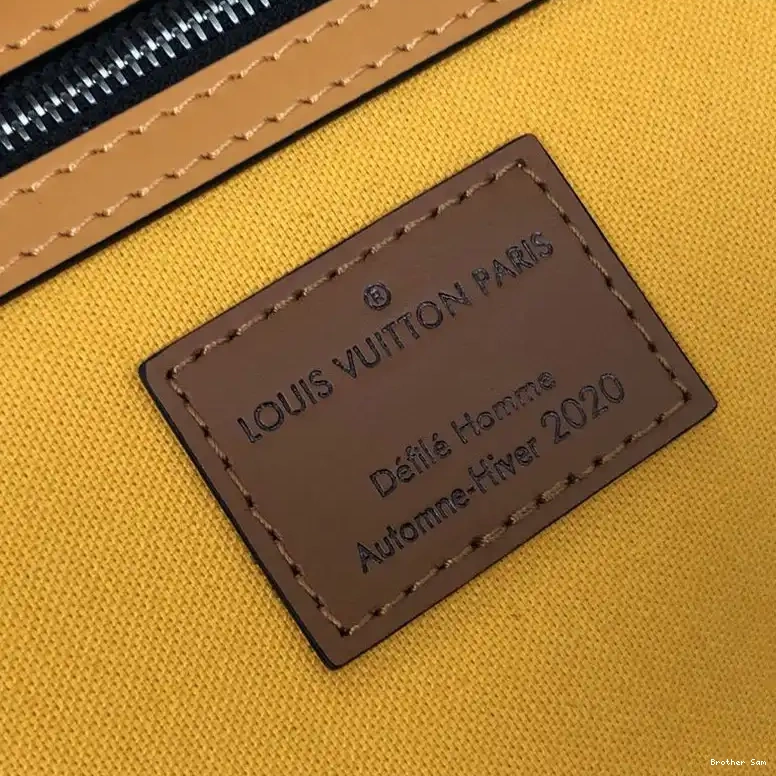 Brother Sam Yupoo Bags 2010B570038 LV 0513